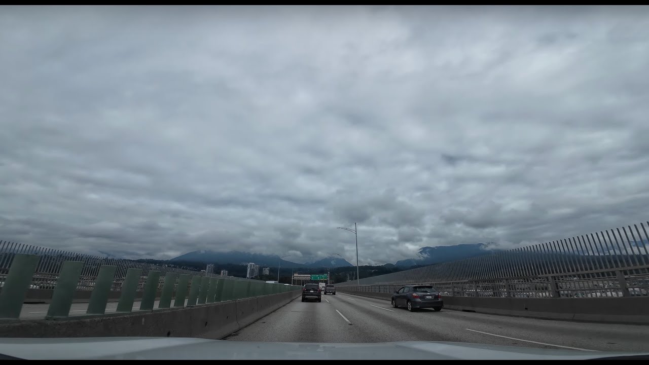 North Vancouver to Horseshoe Bay Ferry Terminal