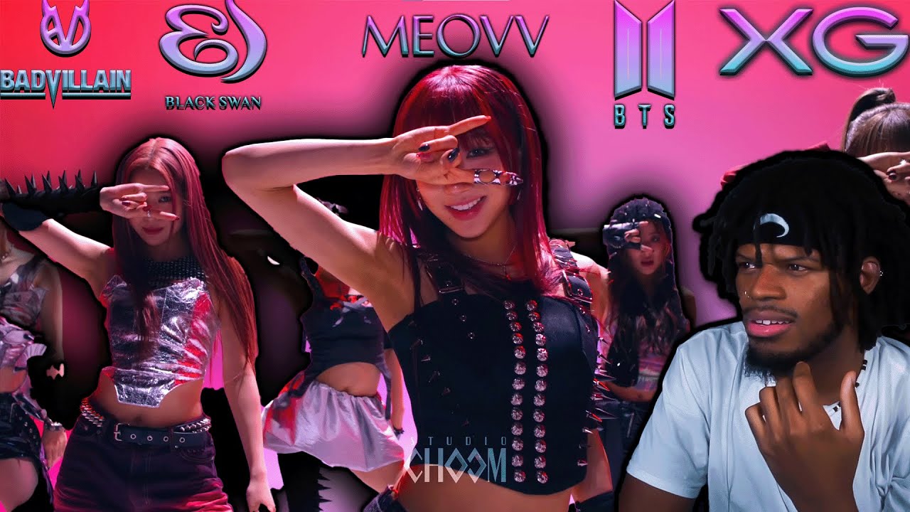 IT JUST GETS BETTER AND BETTER | KPOP Reaction