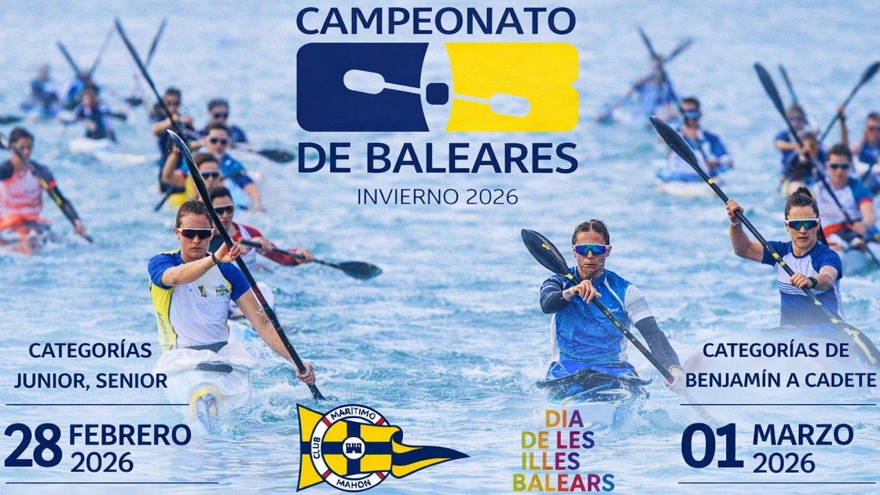 Campeonato de Baleares de invierno 2026