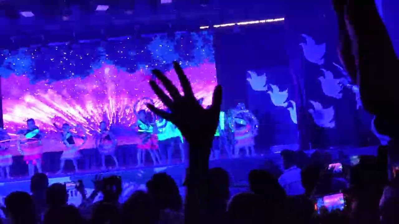 Kids Performance on Brazil Song