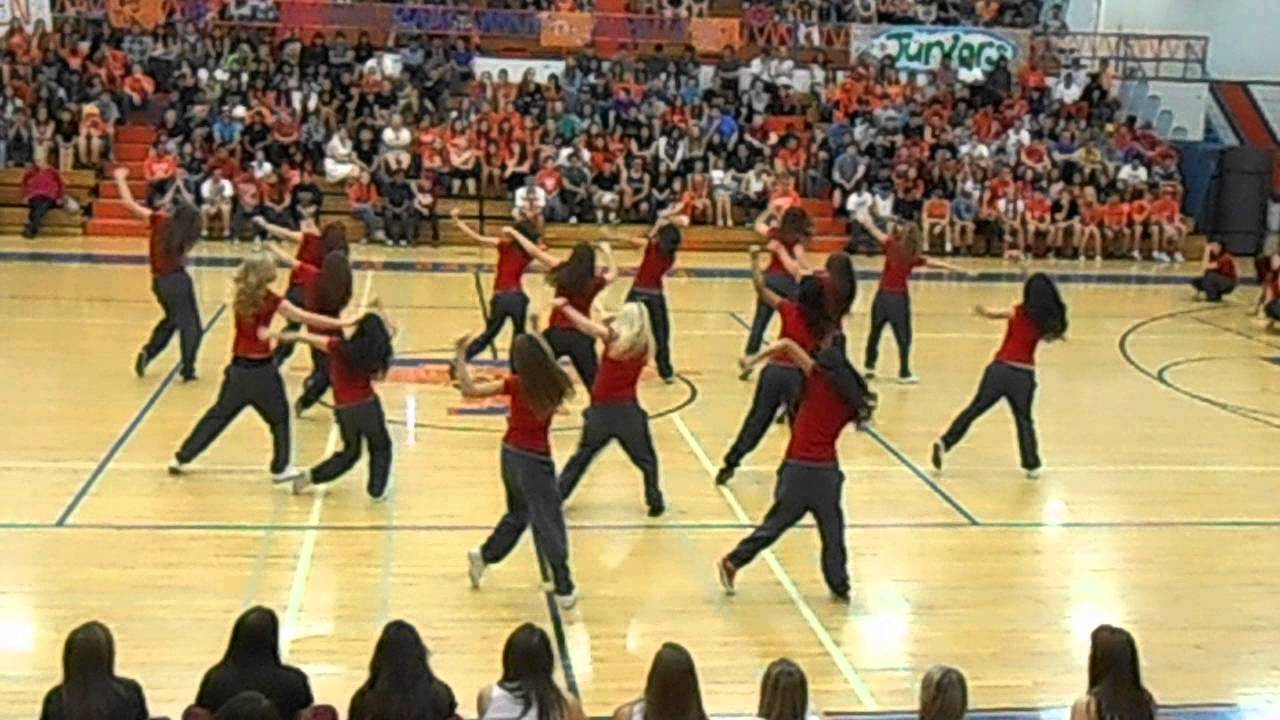 thunderbird high school dance 2013 period 2