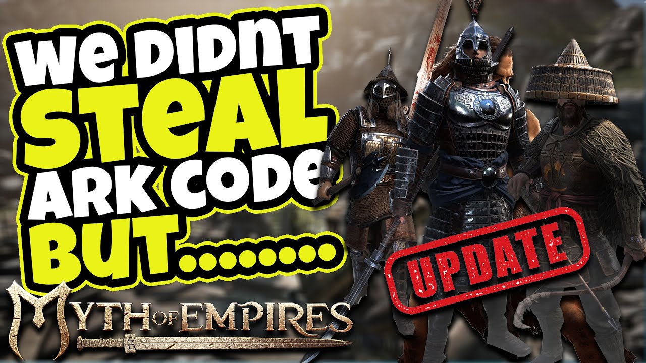 COURT UPDATE | Angela Defends Itself Against Snail/Wildcard: Myth of Empires Survival RPG