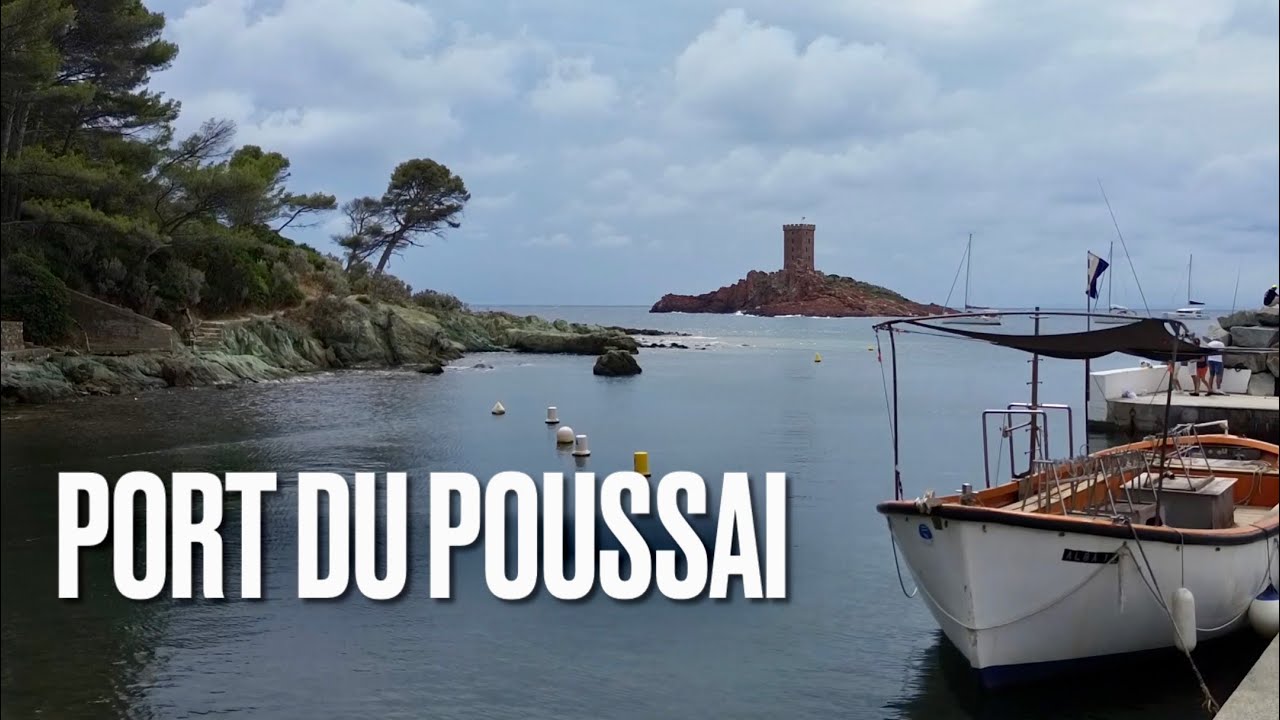 PORT DU POUSSAI 