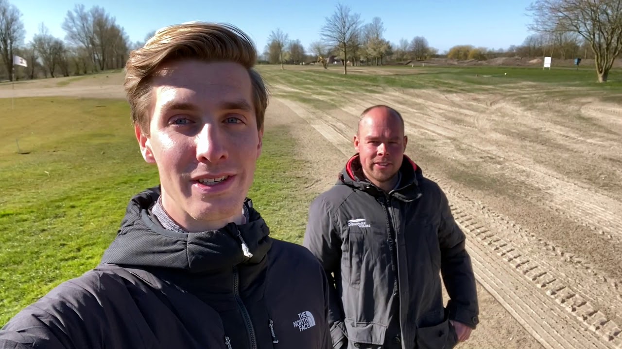 Golfpark Wilnis #vlog