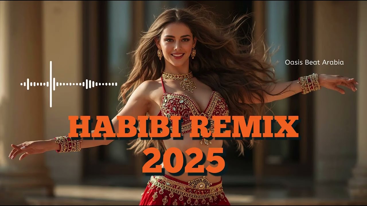 Habibi Desert EDM Mix 2025 | Arabian Festival Bass & Middle East Dance Vibes | Oasis Beat Arabia