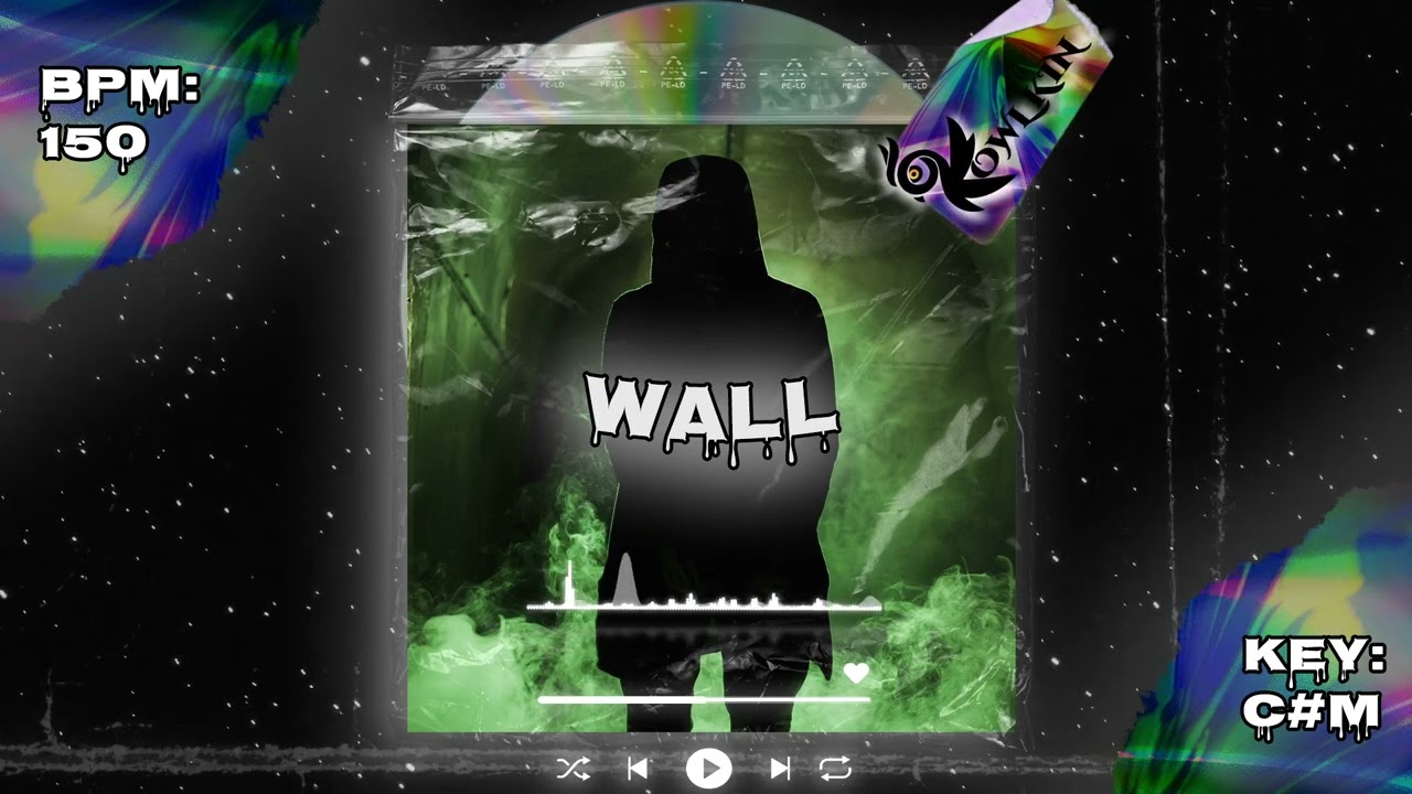 [FREE] Travis Scott Type Beat | Intense Trap Type Beat | WALL V2