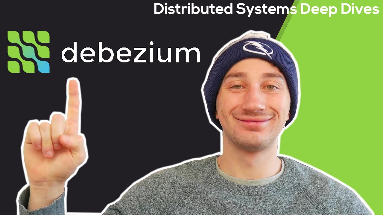 Debezium - Change Data Capture Made Easy | Distributed Systems Deep Dives With Ex-Google SWE