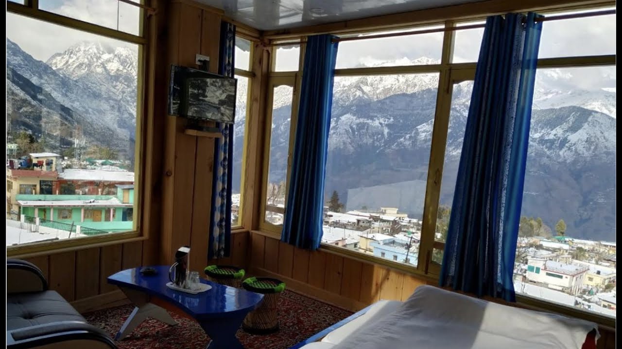 Budget Friendly Hotel in Munsyari | Uttarakhand #hotel #stayhome #uttarakhand #staysafe