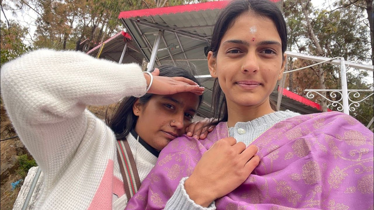 Garkhal Mandir (Baba Balak Nath ) #explorepage #trending #sister #watchnow #youtubeviews 