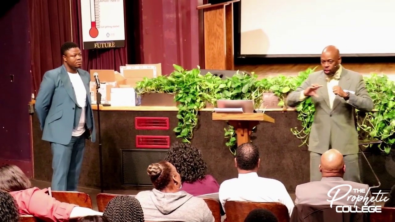 Tithes & Tarumah Pt. 1 | The Prophetic College