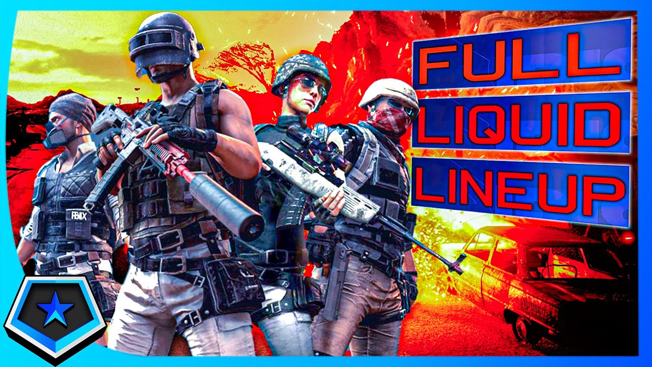FULL LIQUID LINEUP PLAYS RANKED MATCH  | IBIZA JEEMZZ MXEY KAYMIND