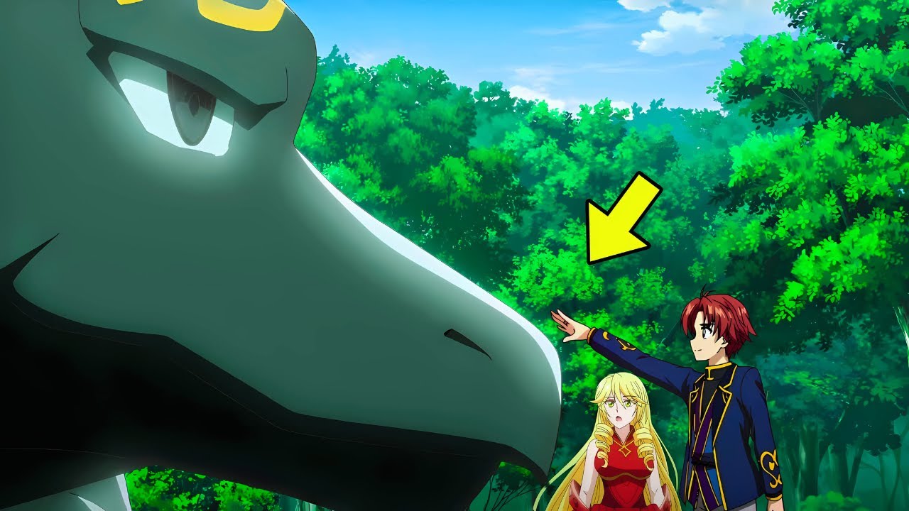 Isinilang Siyang Walang Silbing Maharlika, Natuklasan Niya ang Lihim na Lakas | Anime Recap Tagalog