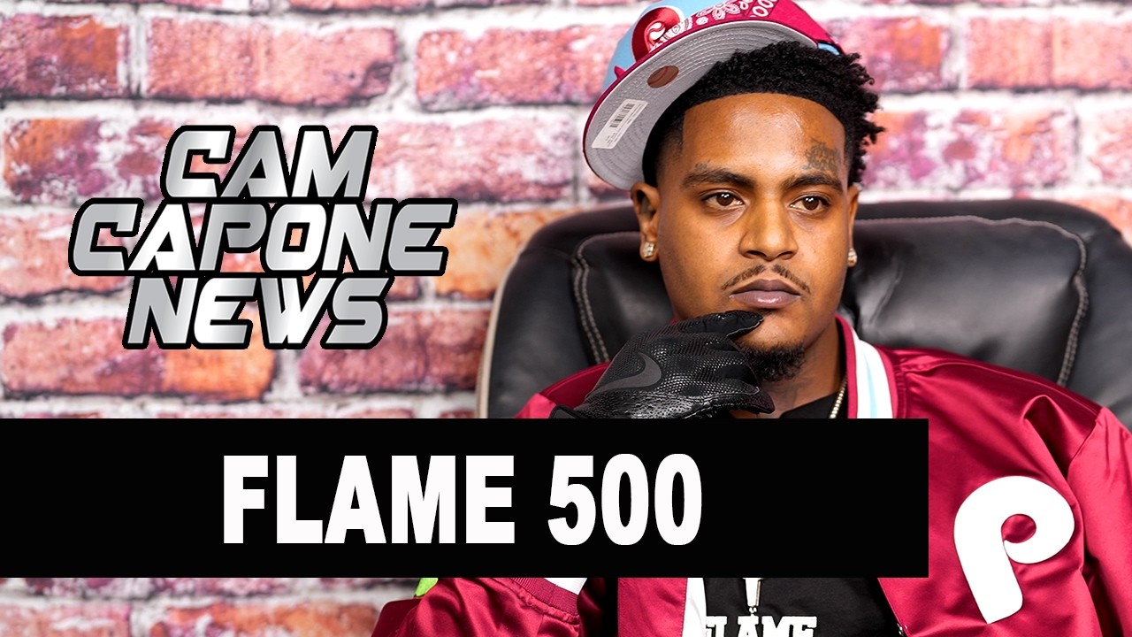 Flame 500 On Why He Joined a Gang: I Couldnt Stop Saying “Blood” & Didn’t Want To Be A Non Affiliate