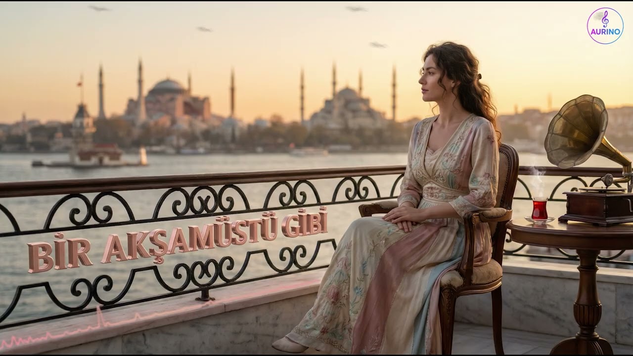 Bir Akşamüstü Gibi | Söz: Raziye Sipahi