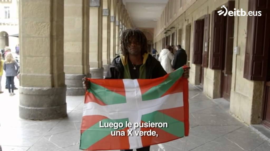 El origen y significado de la ikurriña