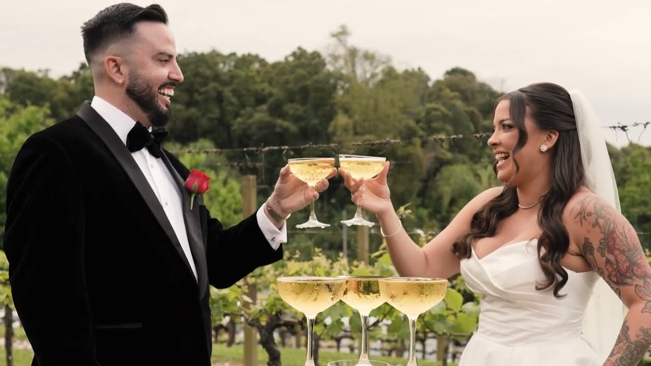 Arlette e Bruno | Teaser