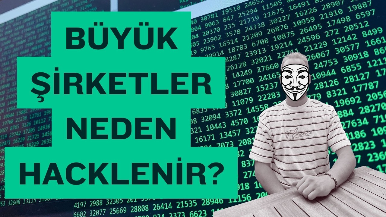 Bir Hatalı Yüzünden Hacklenen Şirketler - Günveli Kod 101