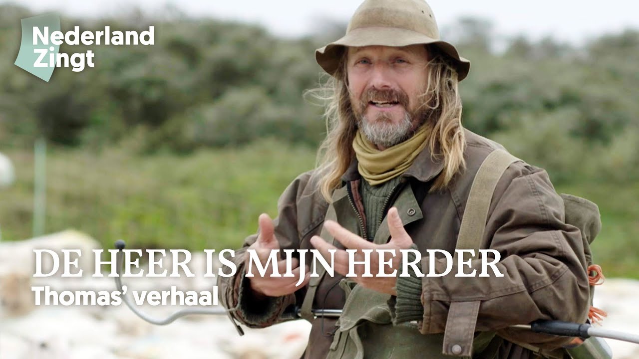 Het verhaal van herder Thomas - Nederland Zingt