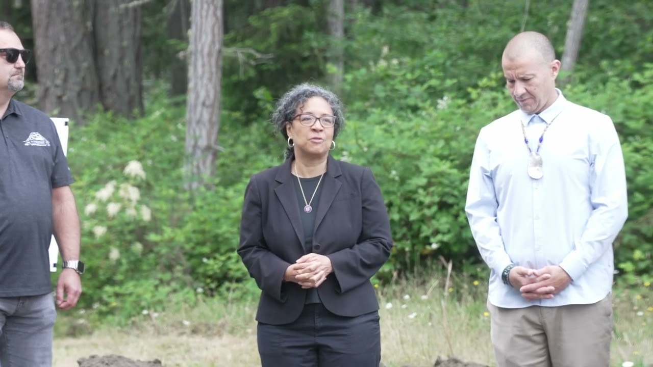 Congress Woman Strickland Groundbreaking 2023