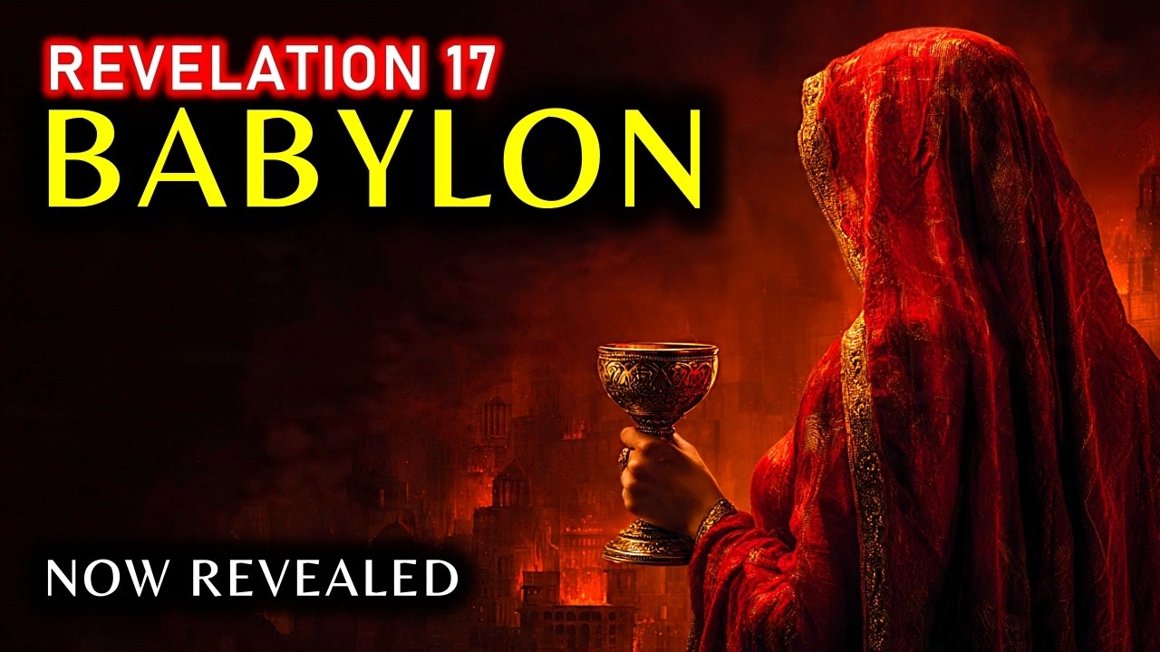BABYLON Is Not What You Think &mdash; Her True Identity Exposed in Revelation 17