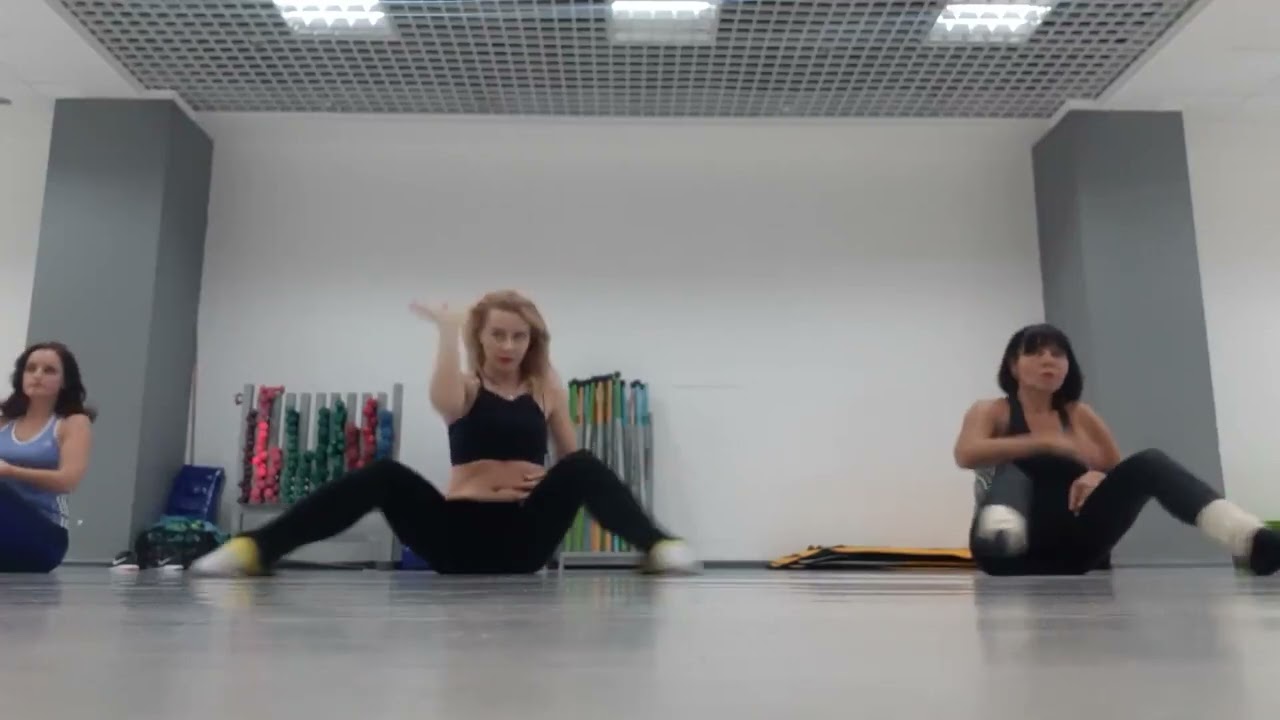 06.11.2019 STRIP PLASTICA/ STRIP DANCE 