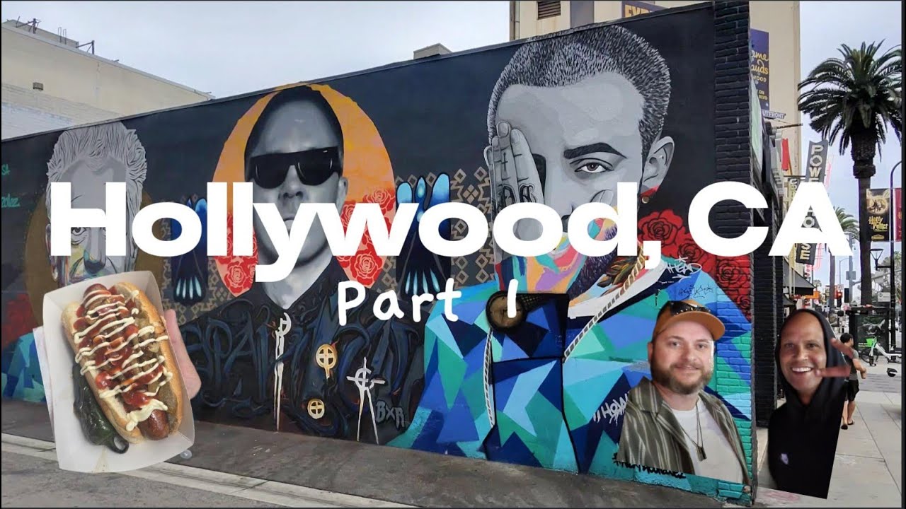 Lights, Camera, Hollywood! | My LA Story Pt. 1 ✨