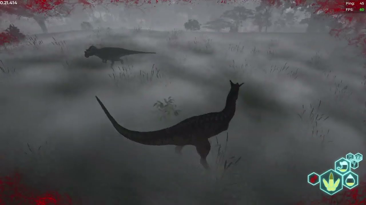 1 Carno vs 4 Ceras
