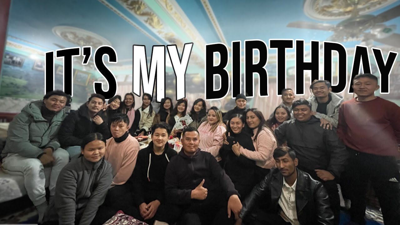 ITS MY BIRTHDAY | VLOG |