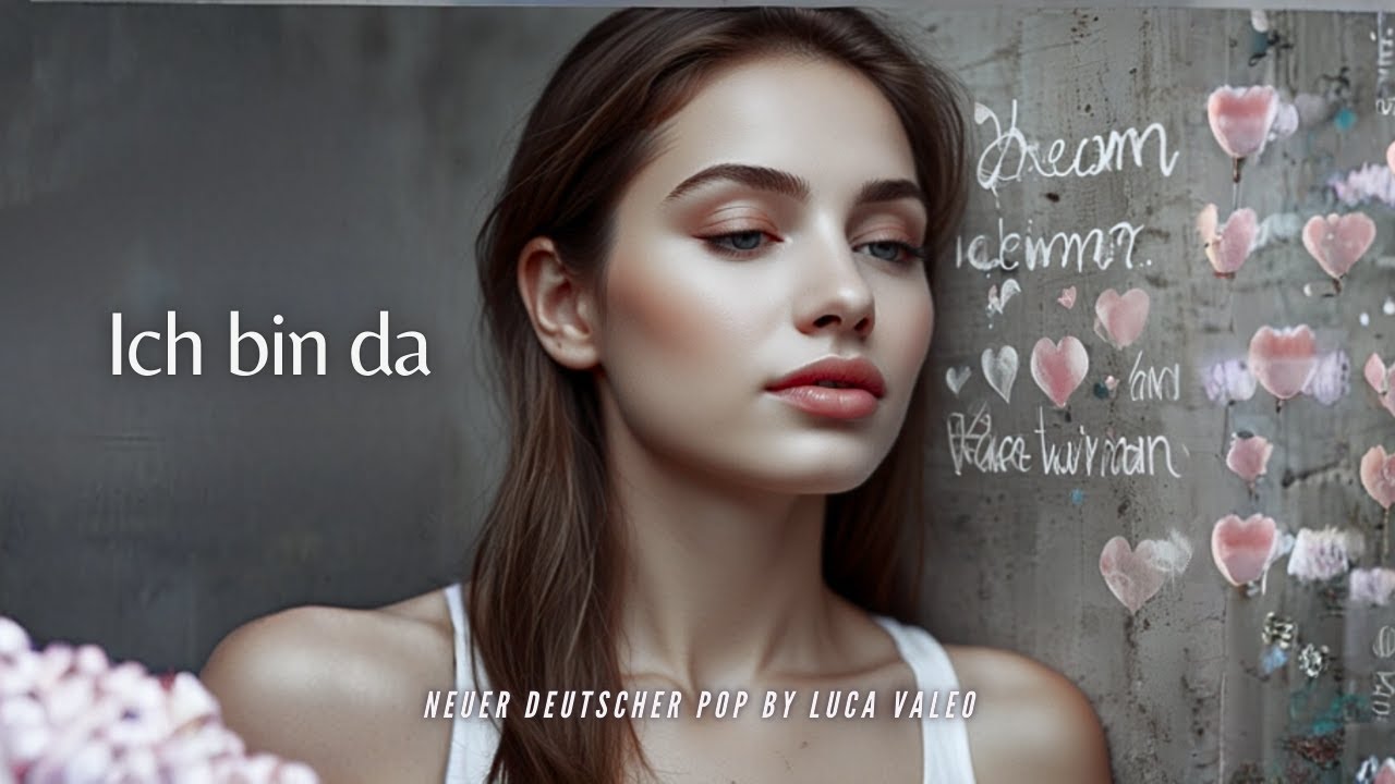 Ich bin da - Luca Valeo
