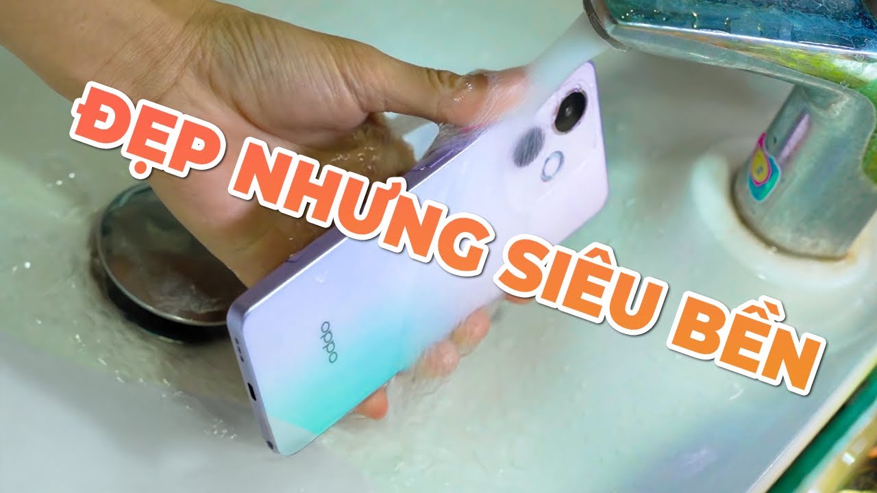 Đánh giá OPPO A5 Pro 5G: SIÊU ĐẸP NHƯNG LẠI SIÊU BỀN
