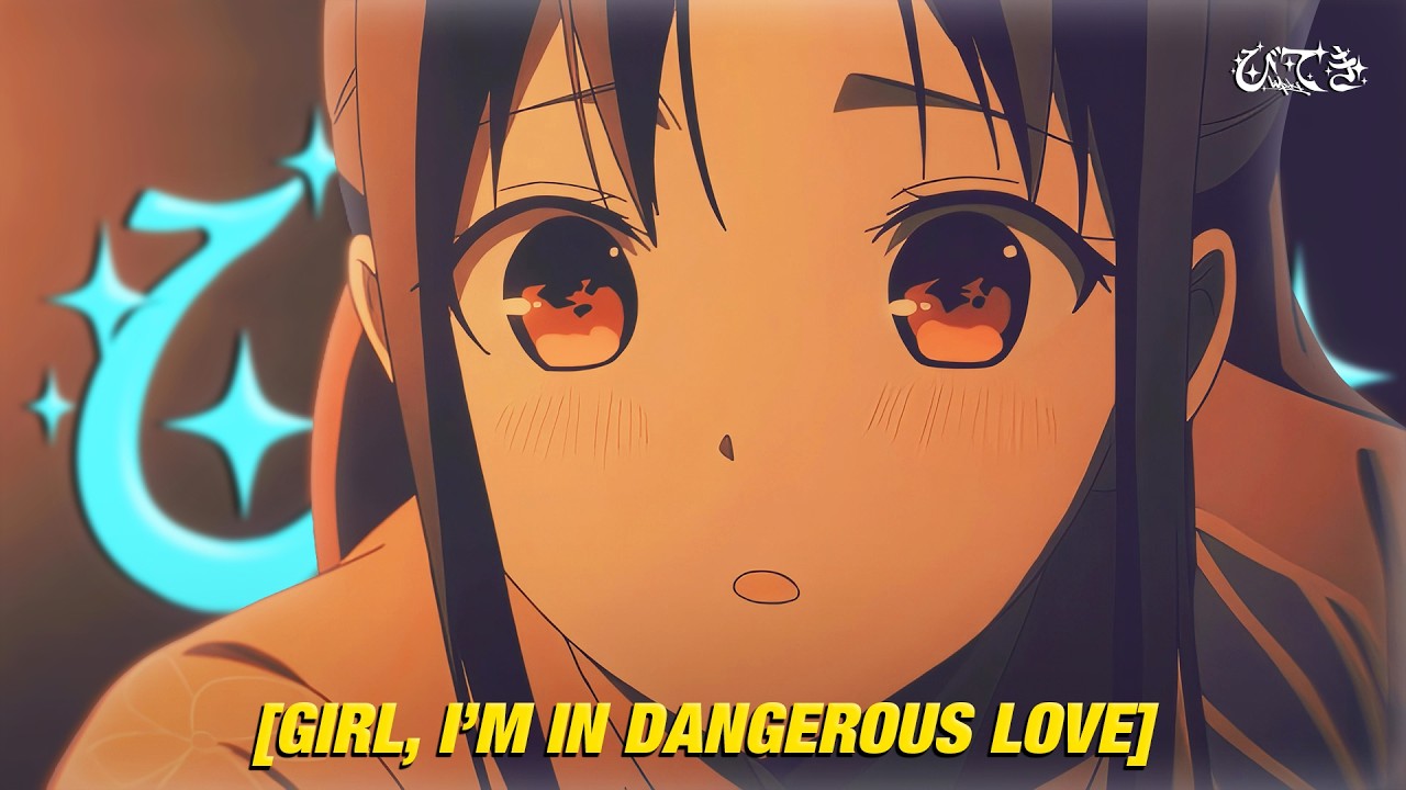 pryme! & onlywoke - dangerous [Lyrics / AMV]