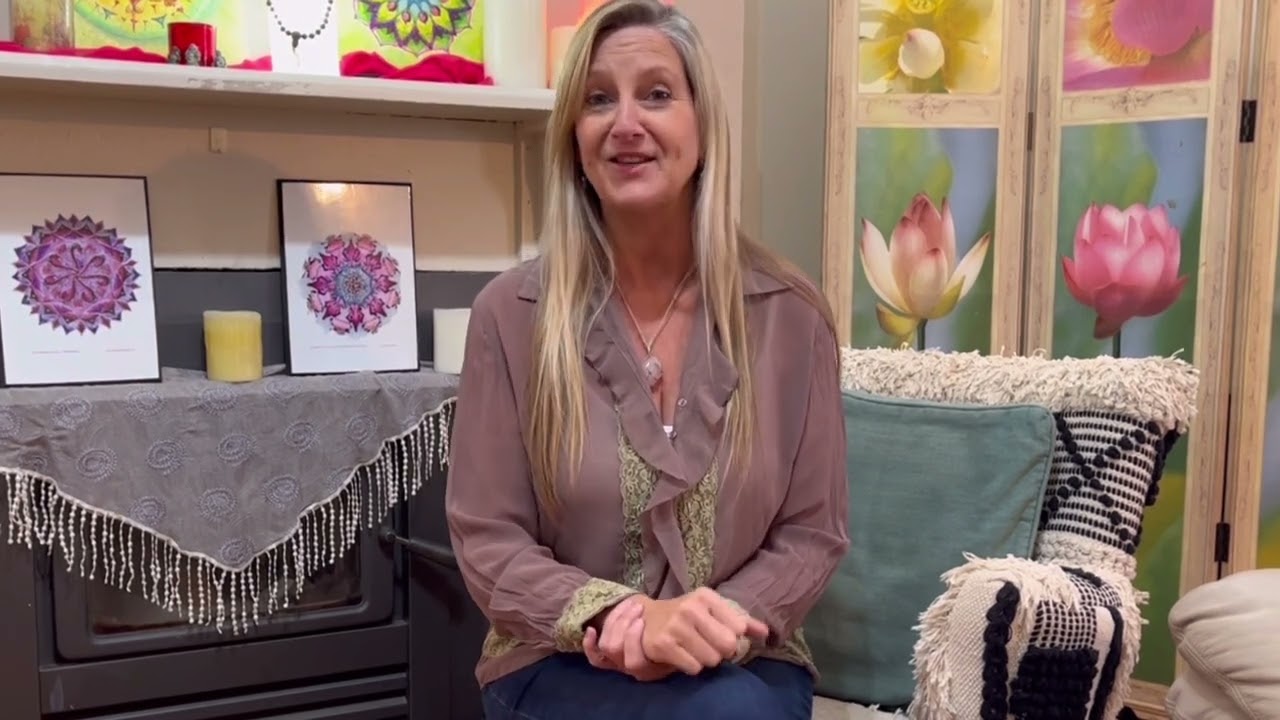 A Simple Daily Attunement to Start Your Day with Sue Shaw