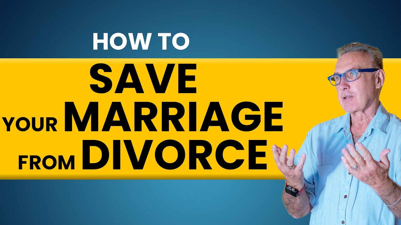 How to Save Your Marriage From Divorce | Dr. David Hawkins
