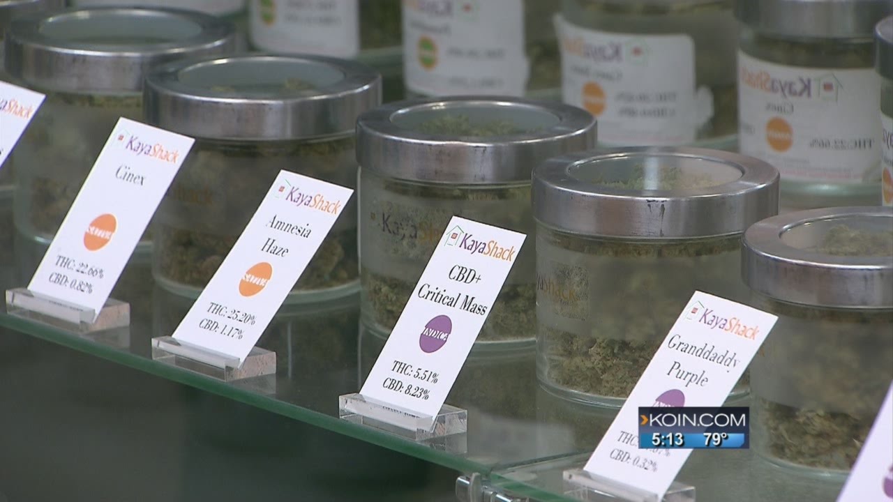 Legal weed brings millions into Oregon&rsquo;s coffers