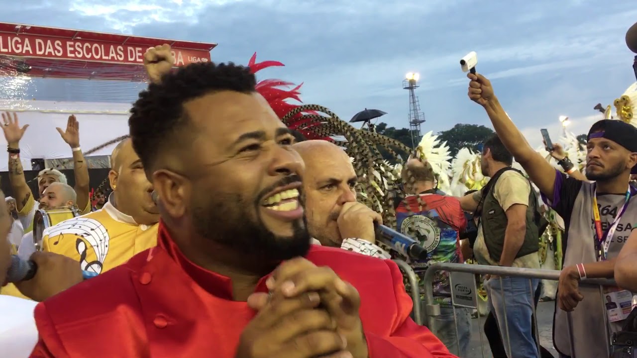Desfile Tom Maior 2019 - Largada - TVSASP