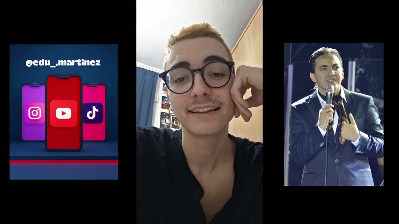 Asi Era Ella | Cristian Castro | Cover COMPLETO 🎶❤️