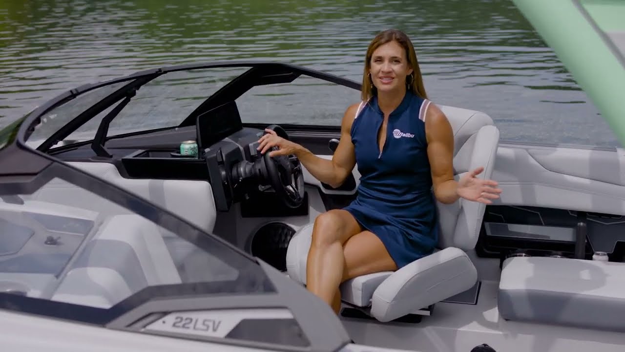 2026 Malibu Wakesetter 22 LSV Walkthrough | All-New Features & Innovations