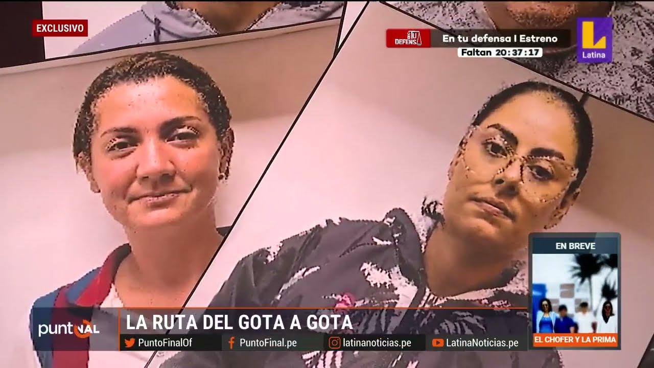 ¿Bajo qué modalidades opera el 'gota a gota'?