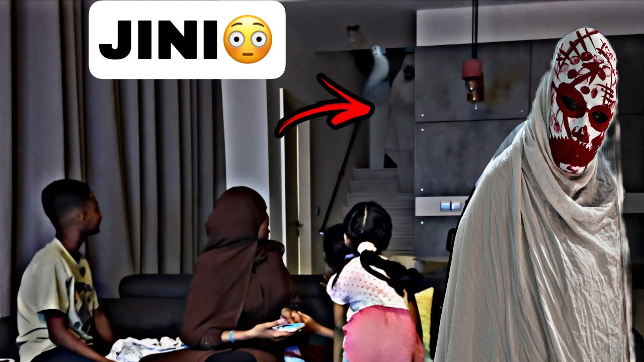 В ДОМЕ ОБИТАЕТ ГЕНИЙ, И ДЕТИ ПЛАКАЛИ НАД МЕНЯ😭😱