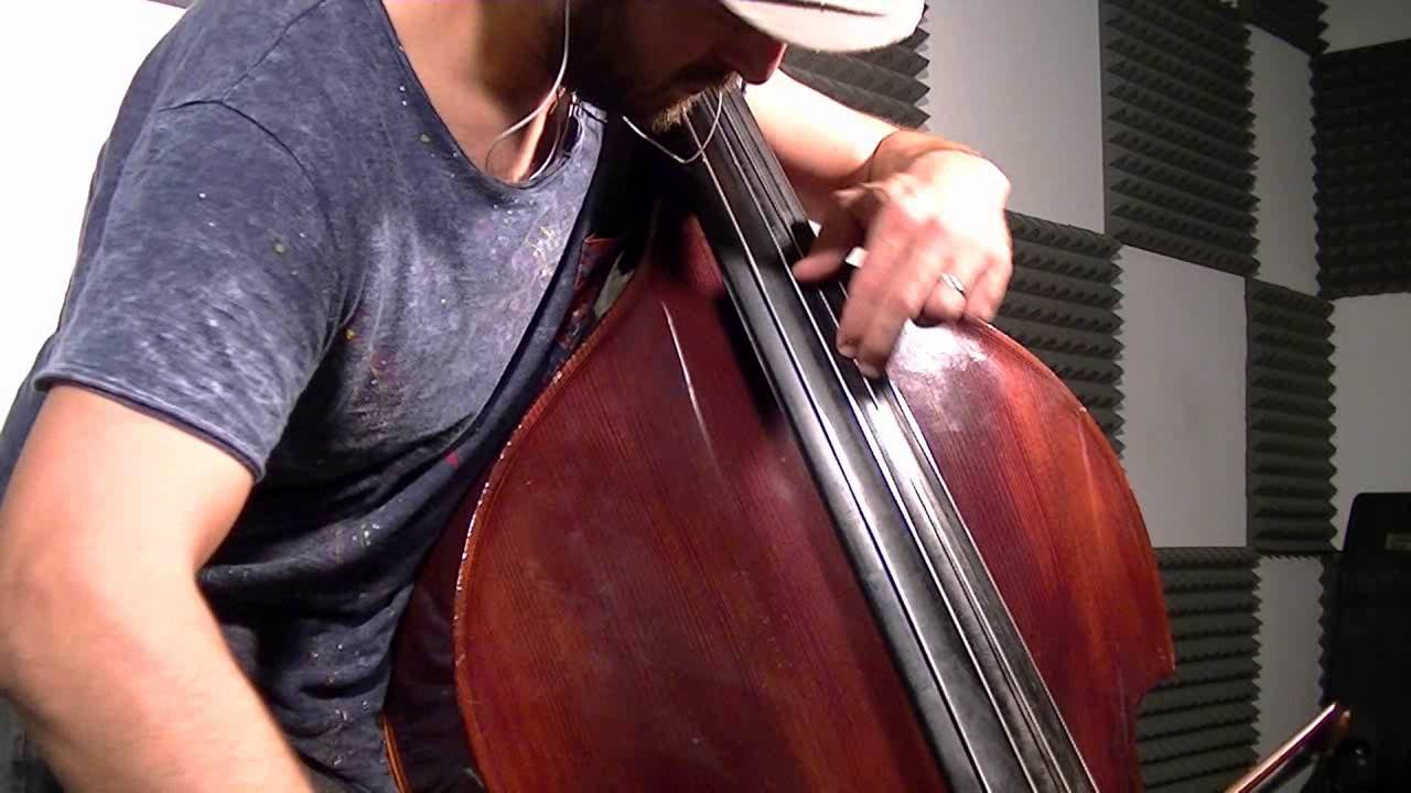 Take Five - Double Bass solo
