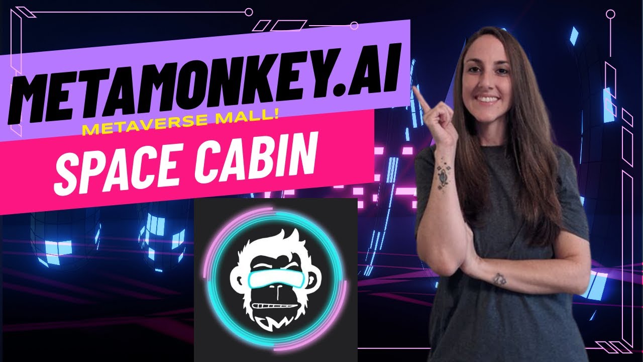 MetaMonkey AI  with Auzome Austin- Space Cabin