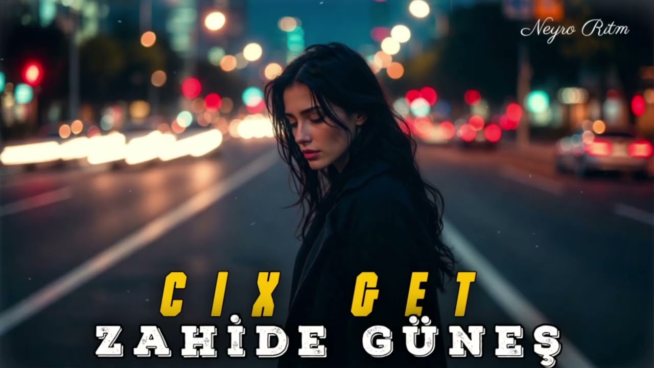 Çıx Get 2026 ( Anatolian Rock ) Zahidə Günəş Cover