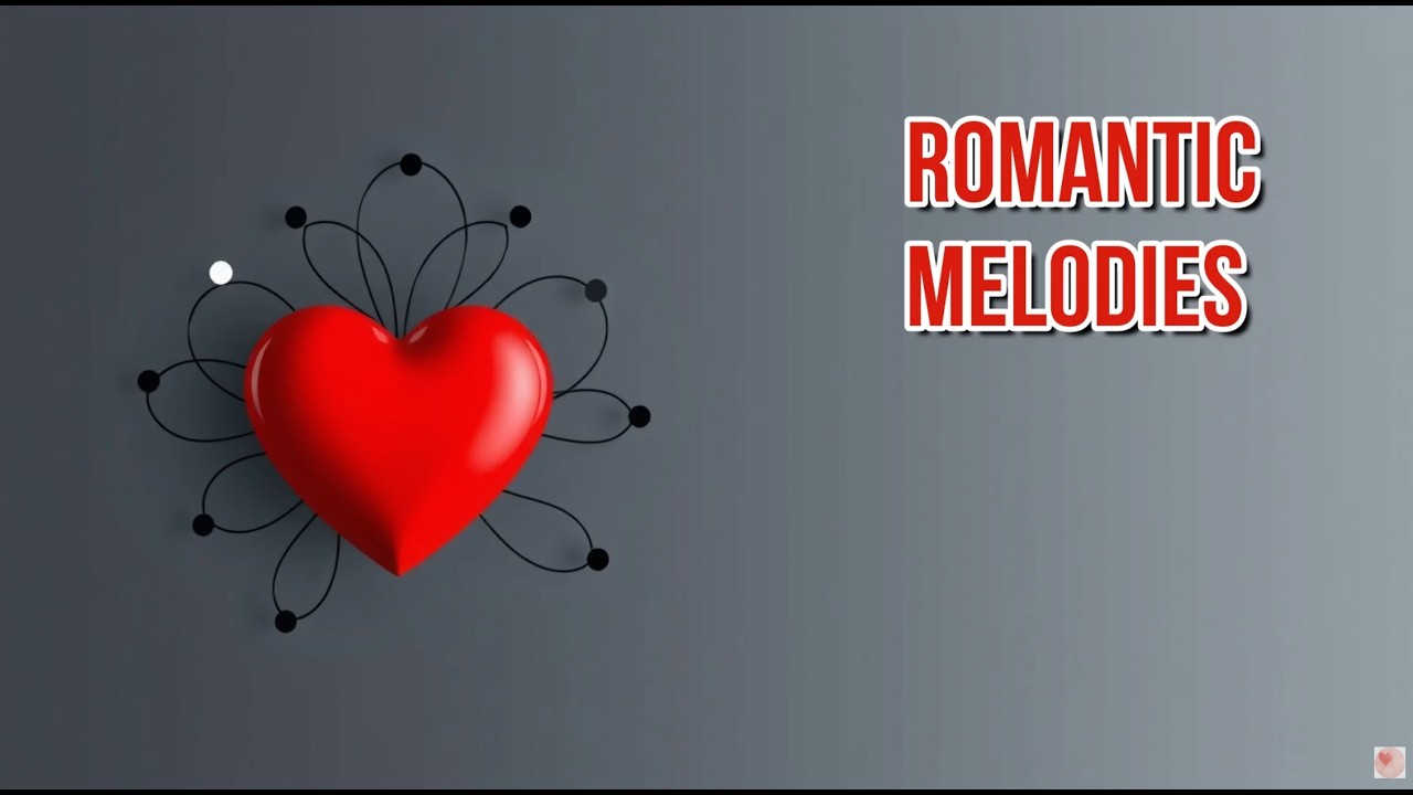 Romantic Music – Vol. 083 | 🕯️ Warm Embrace | Soft Candlelight & Timeless Harmonies