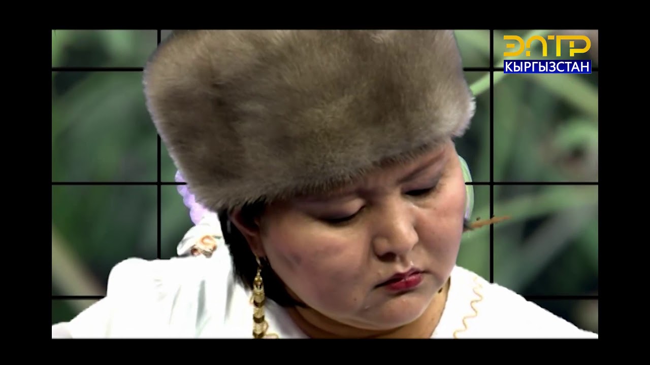 Сайра комуз // Насиба Калмаматова
