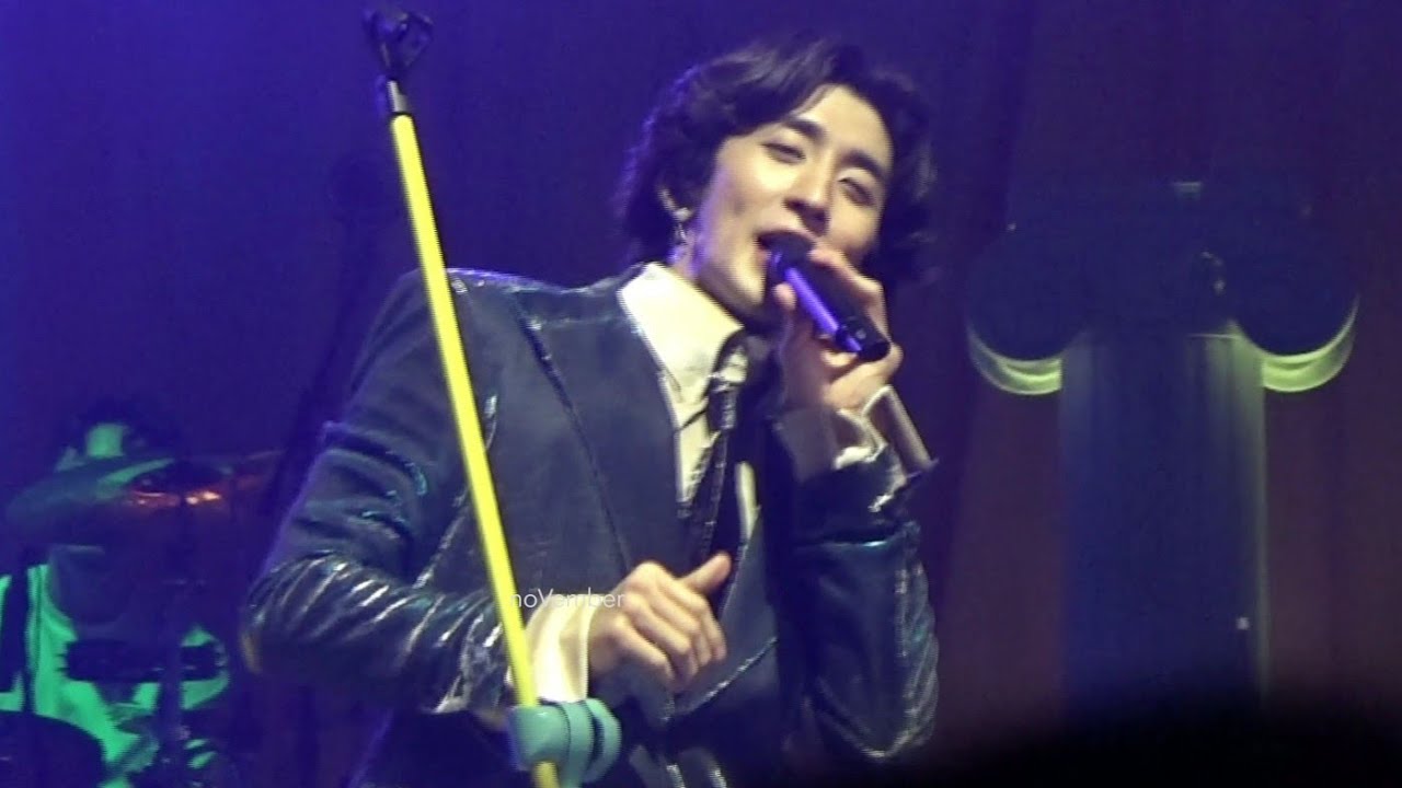 (꿀) Baby Maybe - 잔나비 @NONSENSE2 서울day2 20200216 최정훈, Jannabi