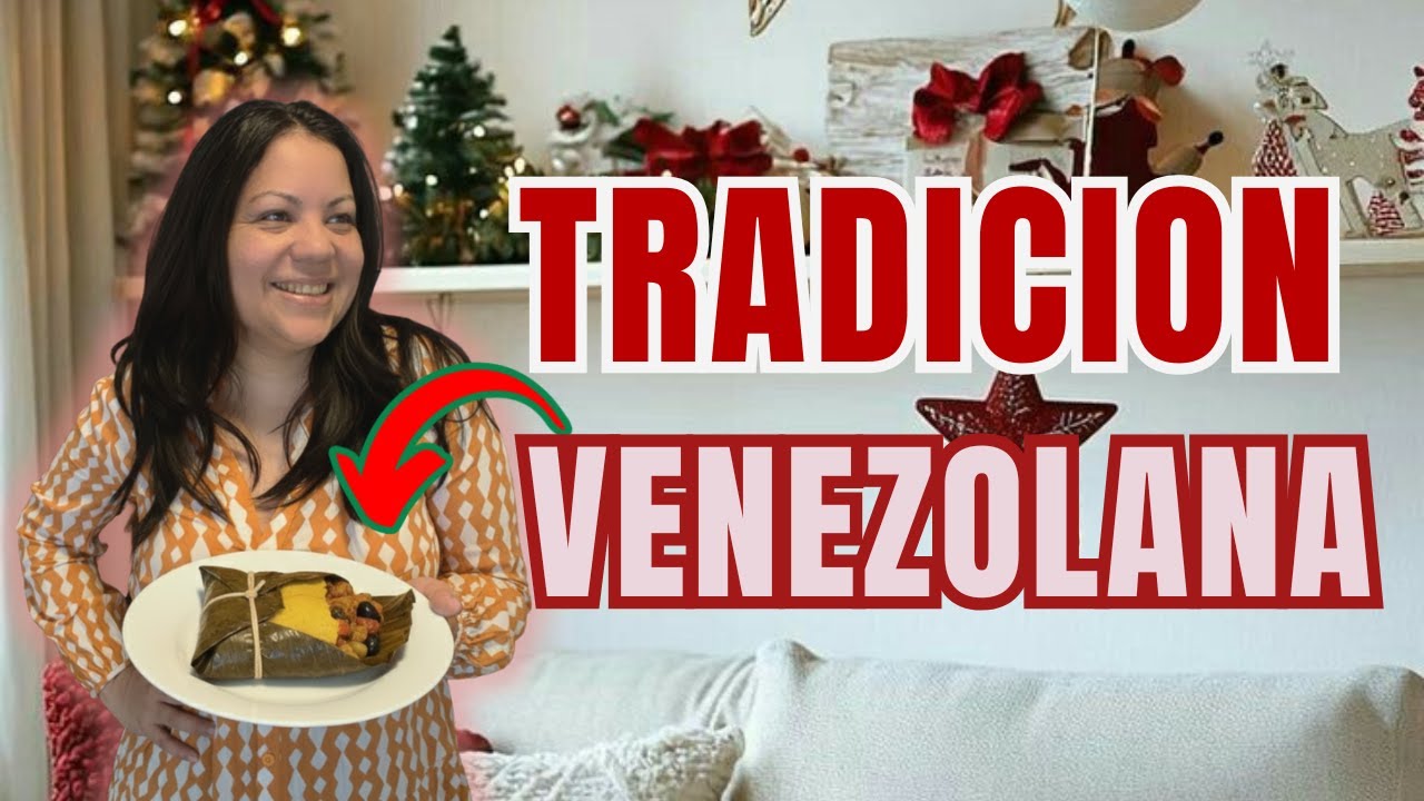 CÓMO HACER HALLACAS FUERA DE VENEZUELA? Mantener las tradiciones.