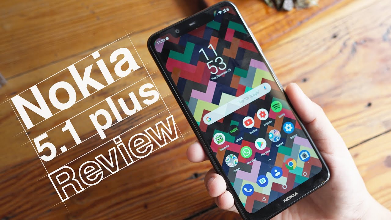Review Nokia 5.1 Plus Resmi Indonesia // On the right track!