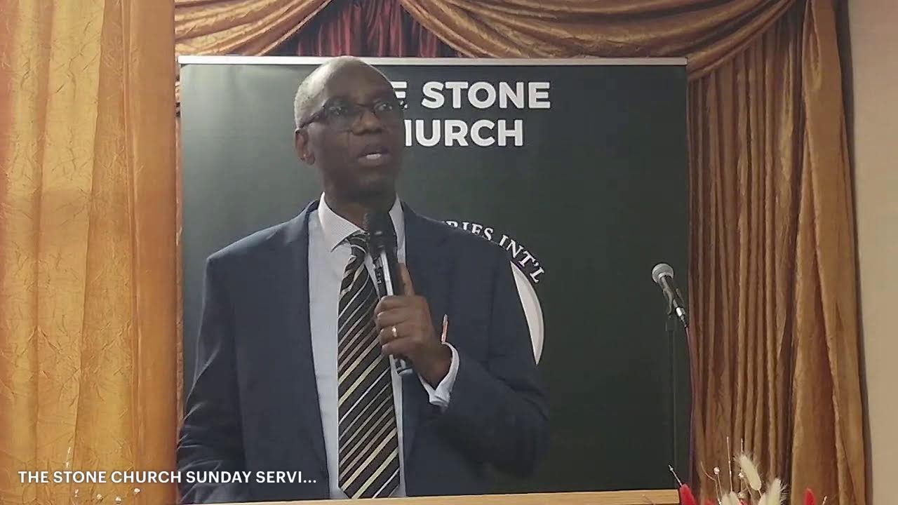THE STONE CHURCH LONDON
