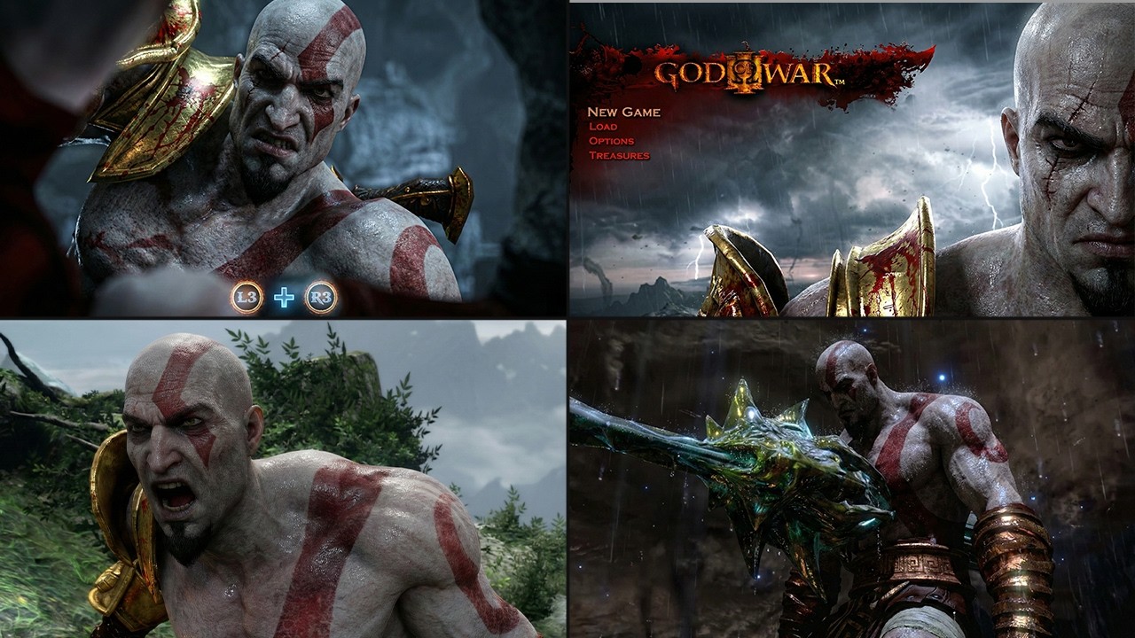 What if God of War 3 was released TODAY on PlayStation 5 (Next Gen Graphics)