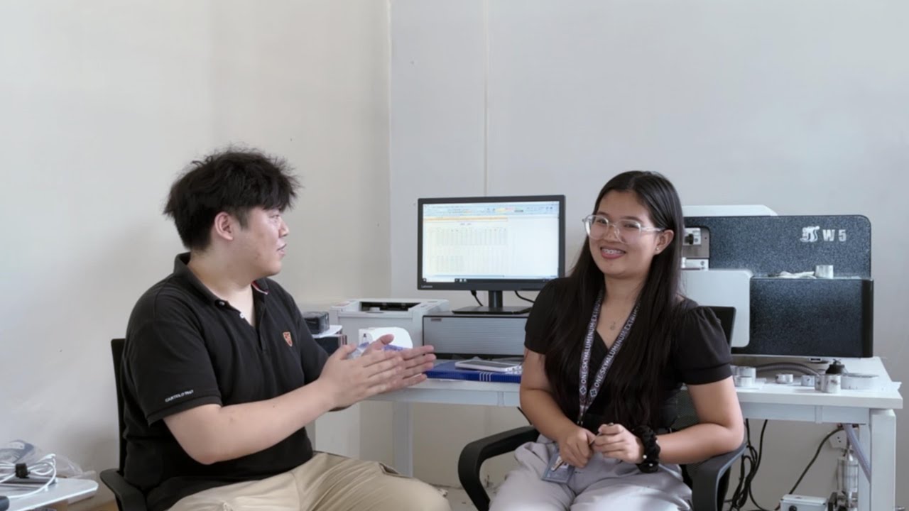 Customer story I  Setting the standard for excellence with W5 Optical Emission Spectrometer